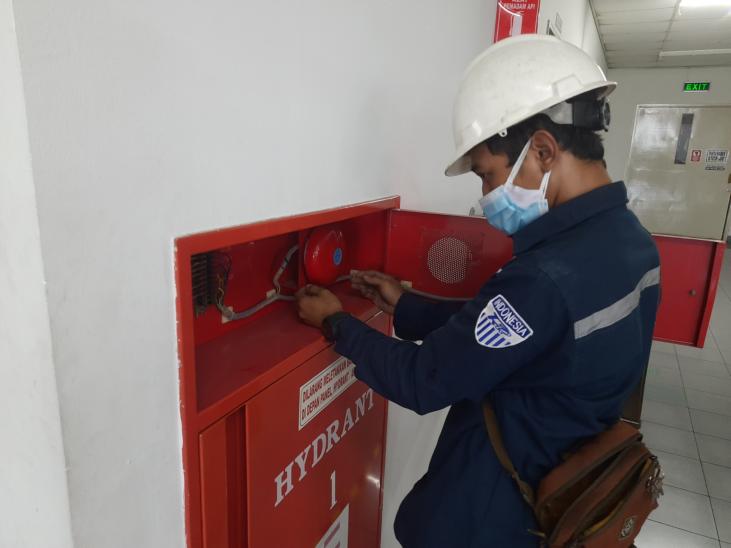 Fire Detection & Alarm System Maintenance